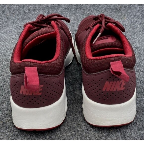 Nike Air Max Thea Night Maroon Noble Red 819639-600 Women's 9.5 EUR 41 Sneaker - Picture 6 of 13